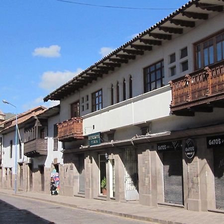 Emperador Plaza Hotell Cusco Exteriör bild
