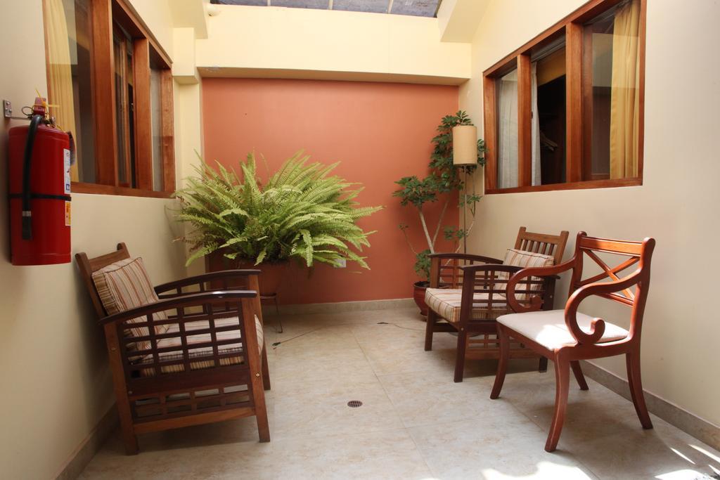 Emperador Plaza Hotell Cusco Exteriör bild
