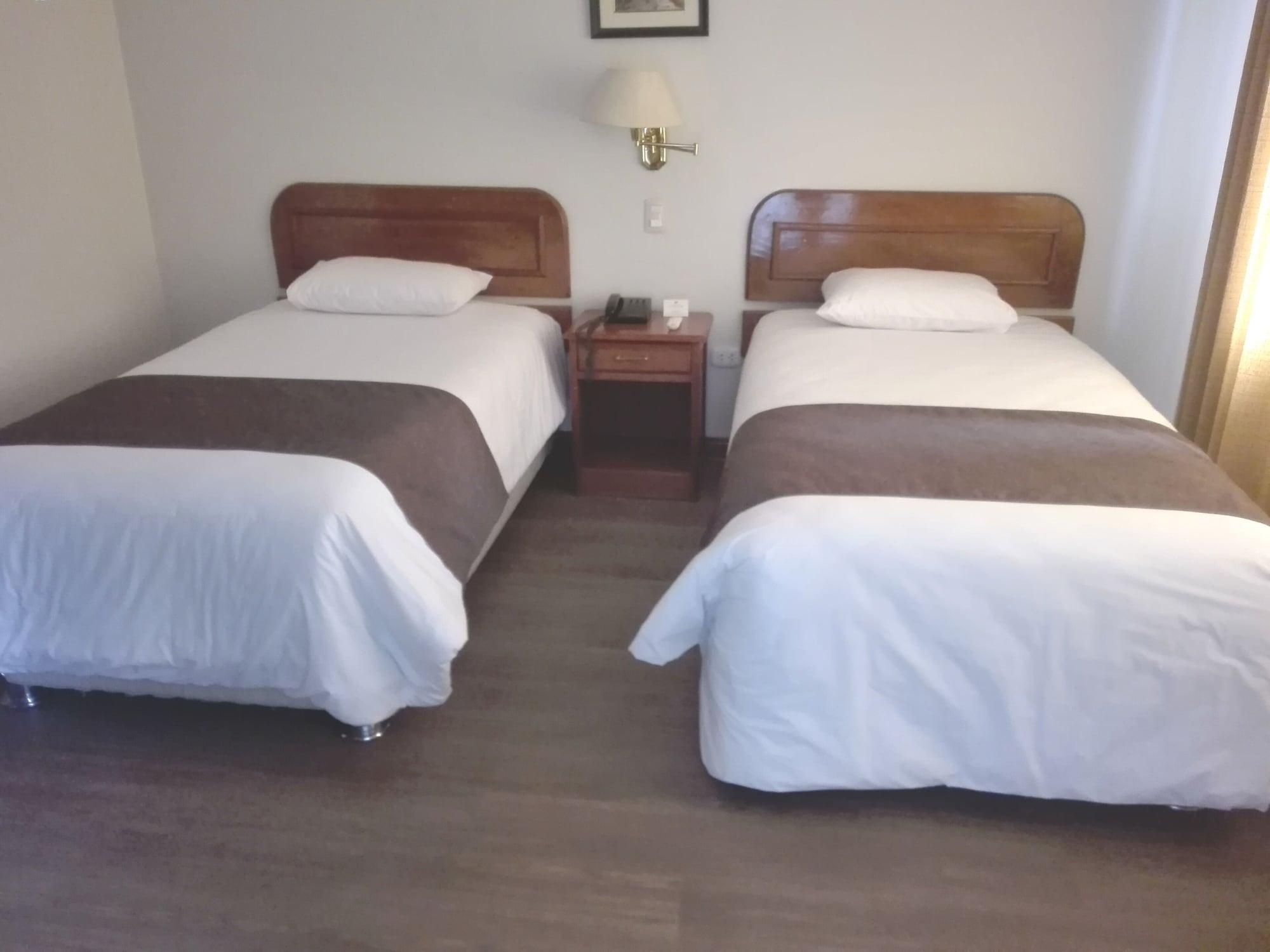 Emperador Plaza Hotell Cusco Exteriör bild