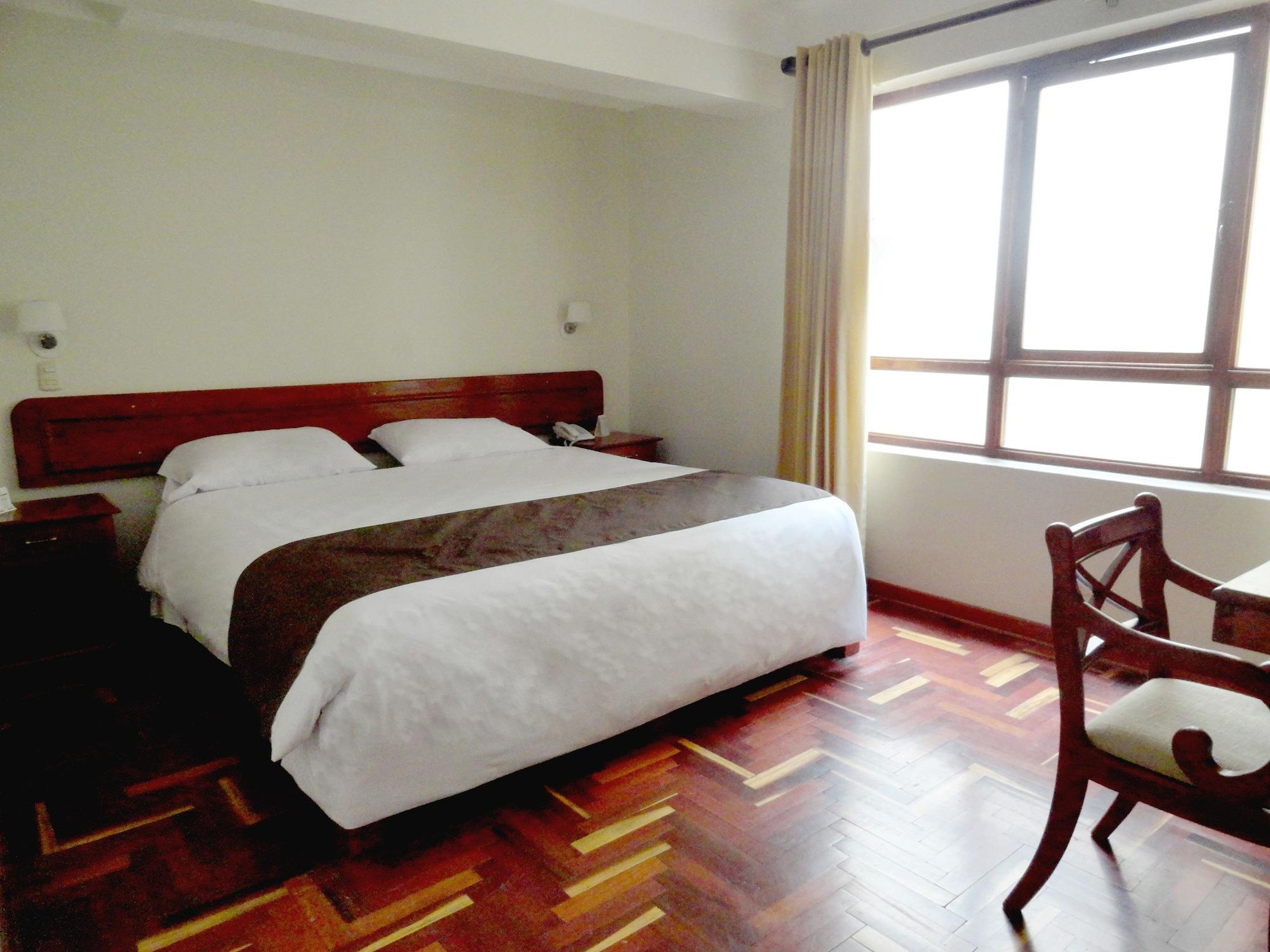 Emperador Plaza Hotell Cusco Exteriör bild