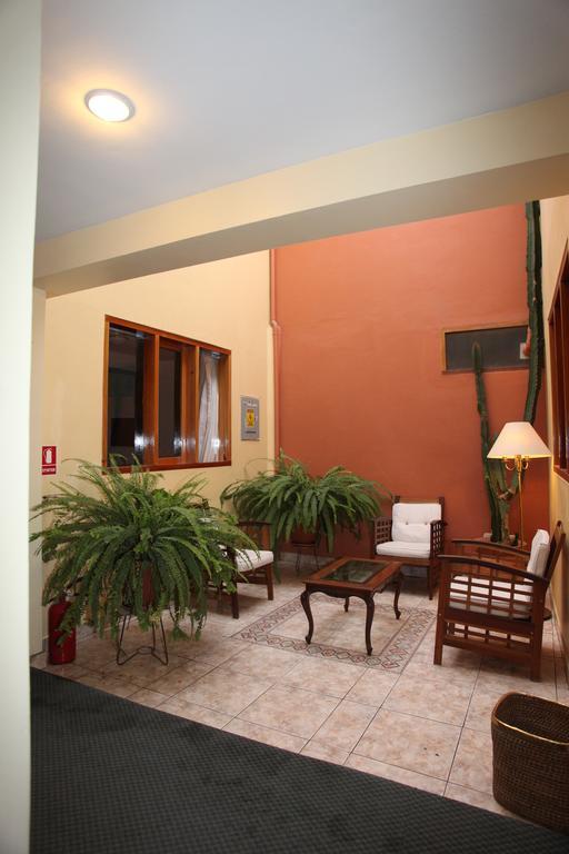 Emperador Plaza Hotell Cusco Exteriör bild