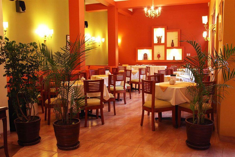 Emperador Plaza Hotell Cusco Exteriör bild