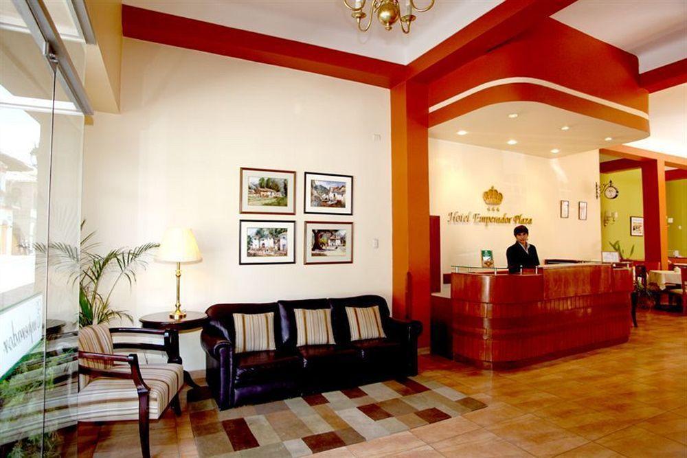 Emperador Plaza Hotell Cusco Exteriör bild