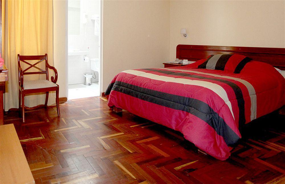 Emperador Plaza Hotell Cusco Exteriör bild