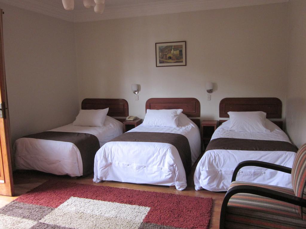Emperador Plaza Hotell Cusco Exteriör bild