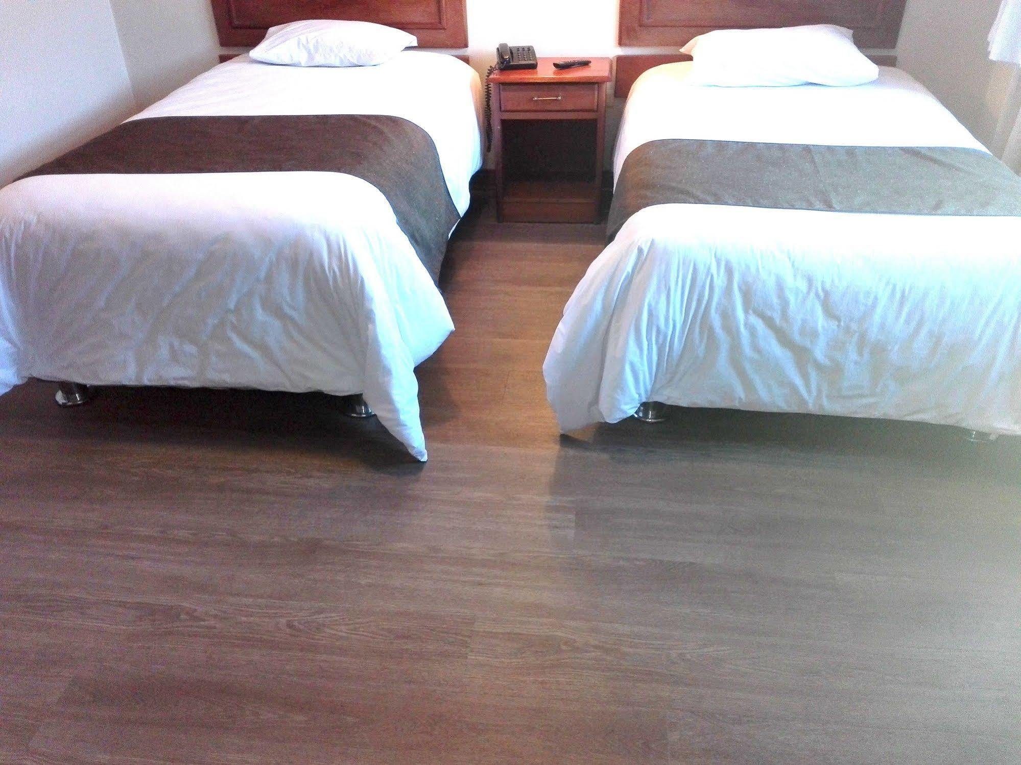 Emperador Plaza Hotell Cusco Exteriör bild