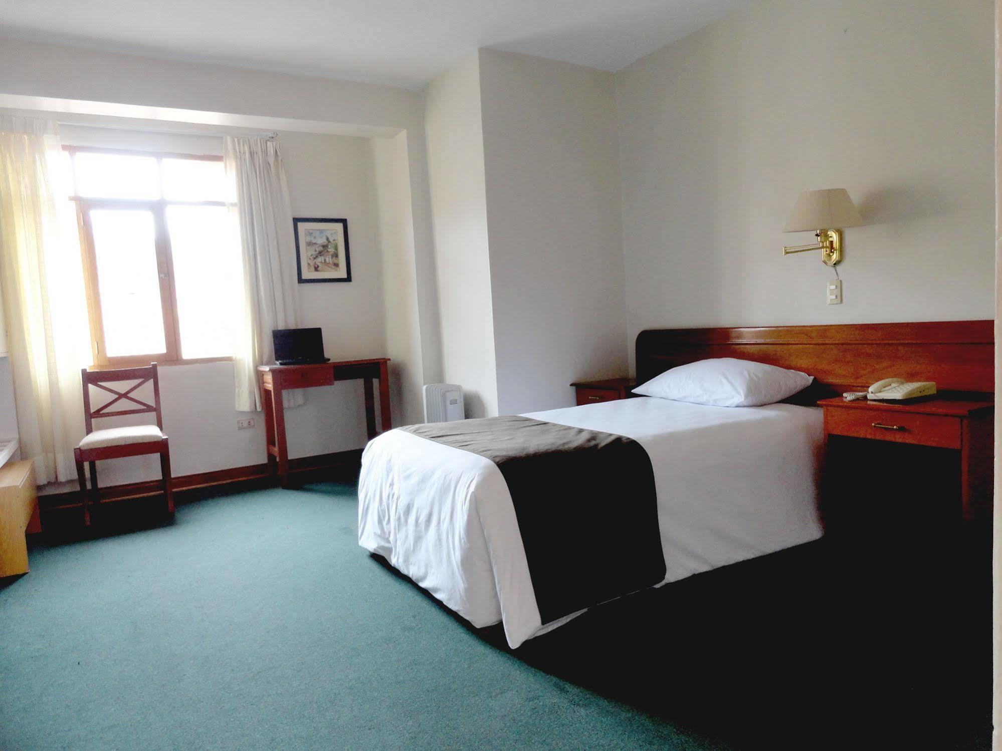 Emperador Plaza Hotell Cusco Exteriör bild