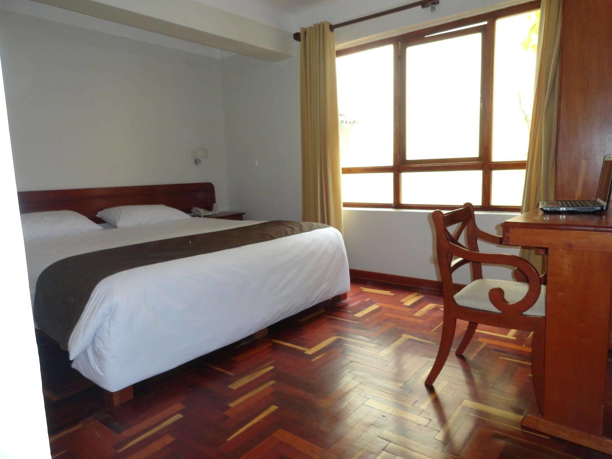 Emperador Plaza Hotell Cusco Exteriör bild
